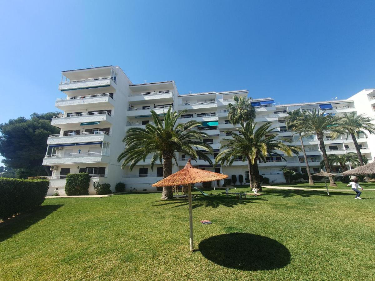 Apartamento Estilo Mediterraneo. Segundo Montanar. Jávea エクステリア 写真